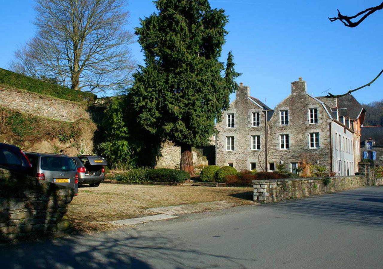 Val Rive - Leonardo Apartment Léhon Exterior foto